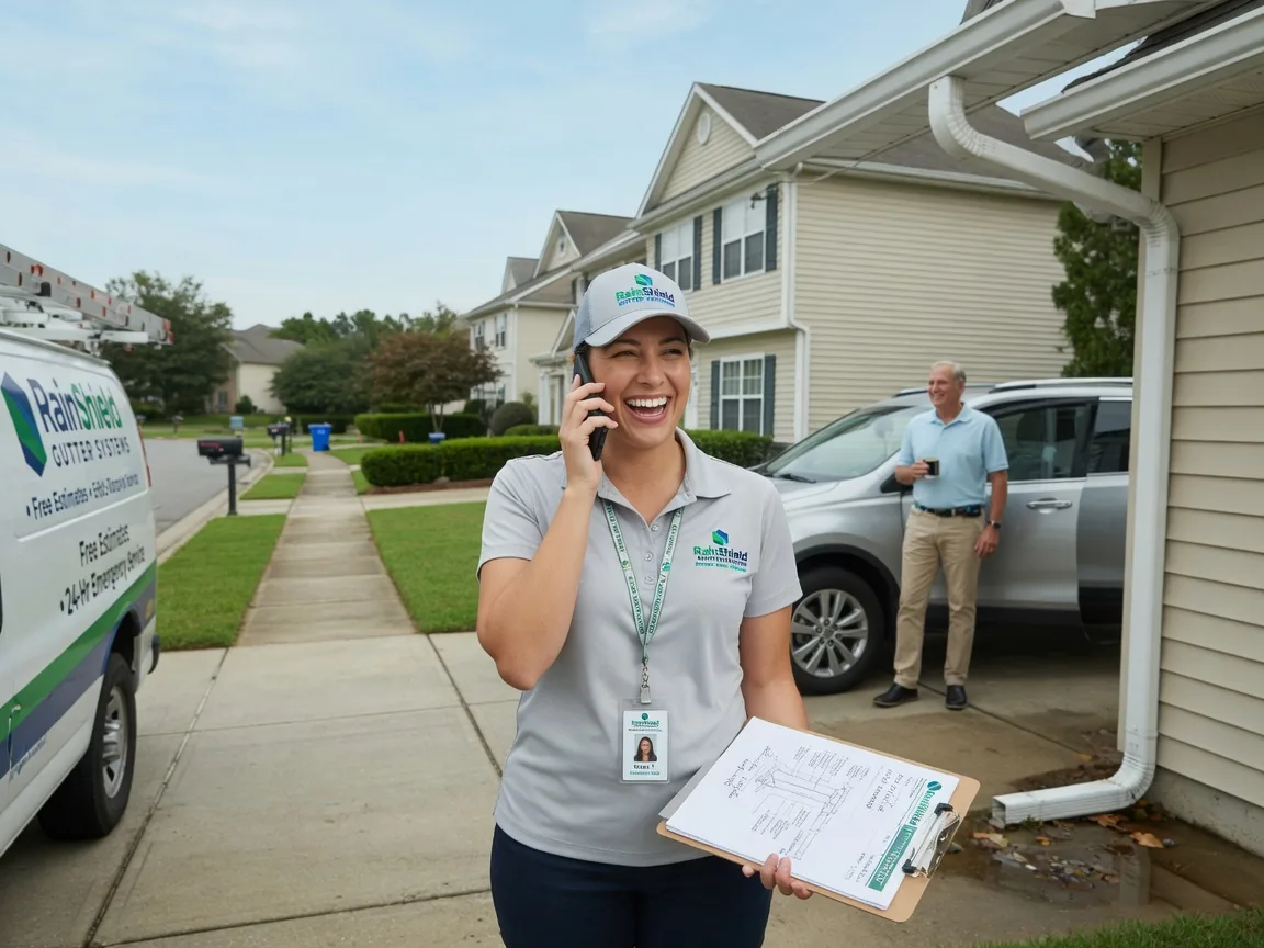 Gutter Installation Ellijay, GA FAQs